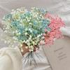 1PC Realistic Artificial Gypsophila Lifelike Plastic Flower Wedding Prop  Event Layout