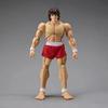 High Quality Articulated Hanma Baki Model Figure Toys Model Doll Decoration Christmas Gifts Toys 17cm In  Box