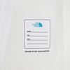 The North Face Kids Little Glamp Jacket White Nj3lr16s