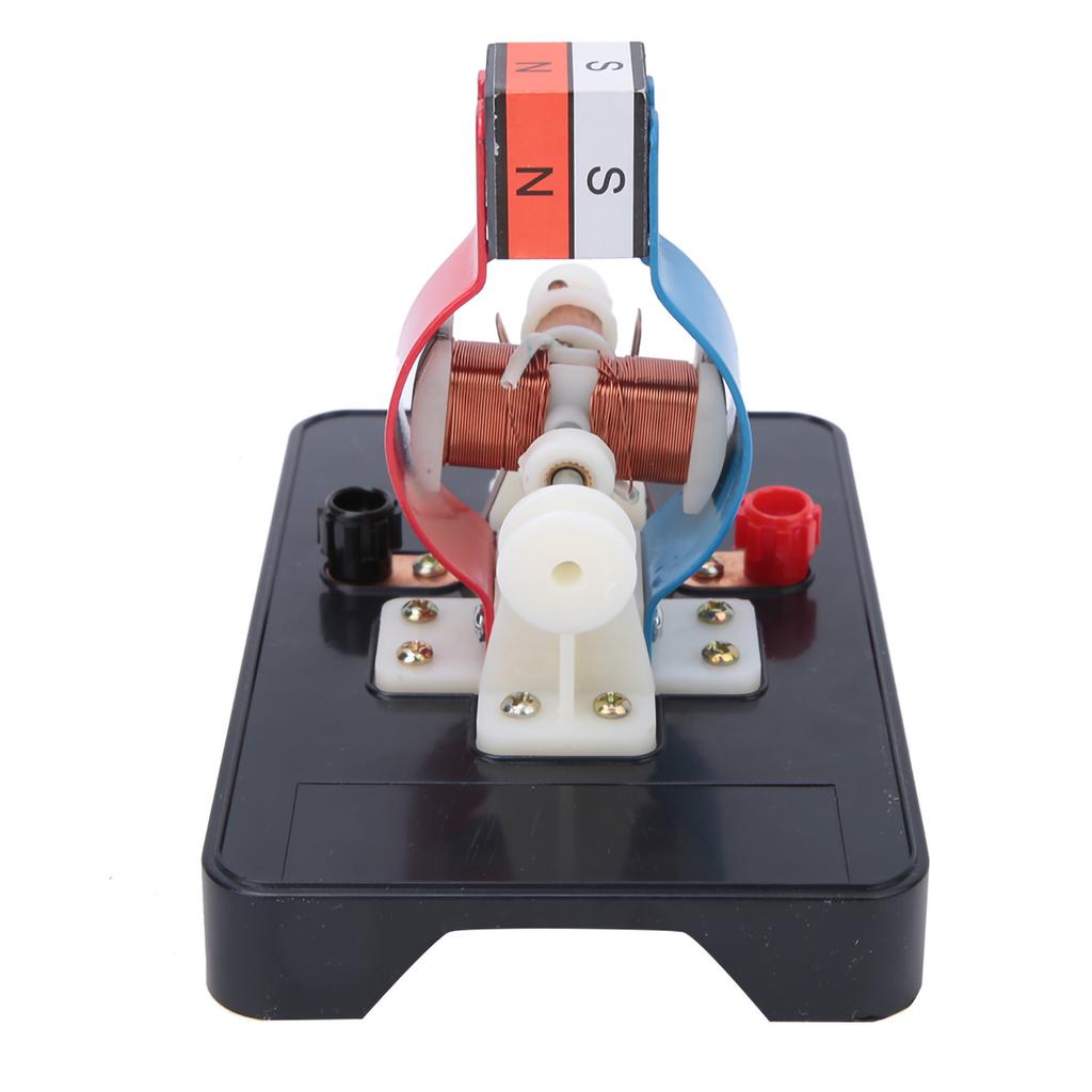 Miniature Electromotor Model Generator Motor Equipment Student Physical Educational ExperimentMiniature Motor