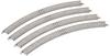 TOMIX N Gauge Curved PC Rail F Set of 4 1191 Model Railroad Supplies C280-45-PC