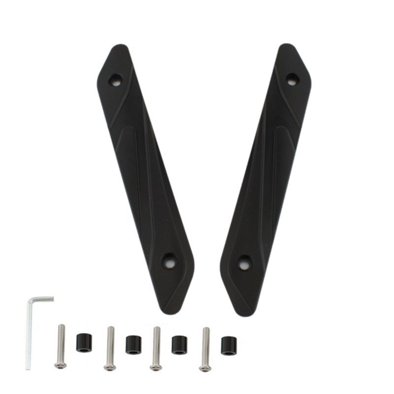 XXR-Motorcycle Windshield Trim Bracket Cover Windshield Trim Cover For Zontes 125M 150M 150D 350D 350M 310M