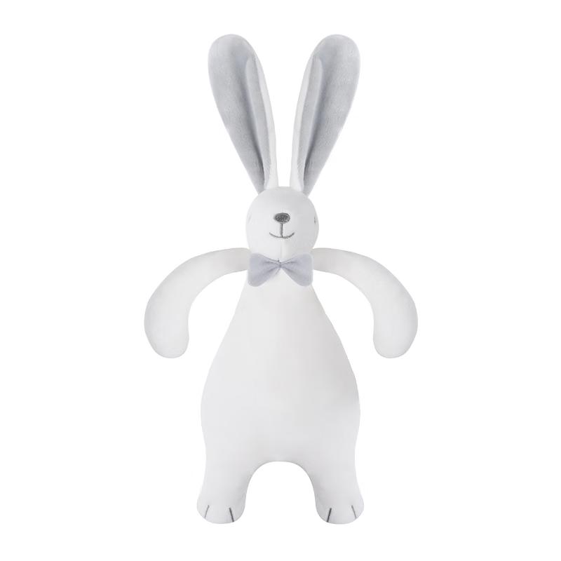 

Auby Baby Rabbit Comfort Blanket Toy
