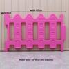 Children's Multi-Angle Safety Gate and Play Fence Set