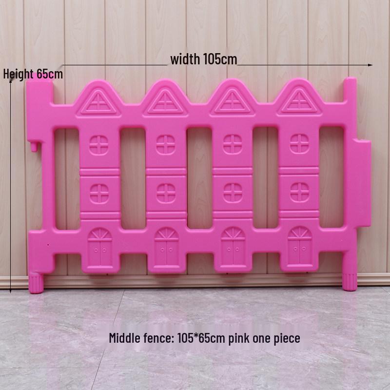 Children's Multi-Angle Safety Gate and Play Fence Set