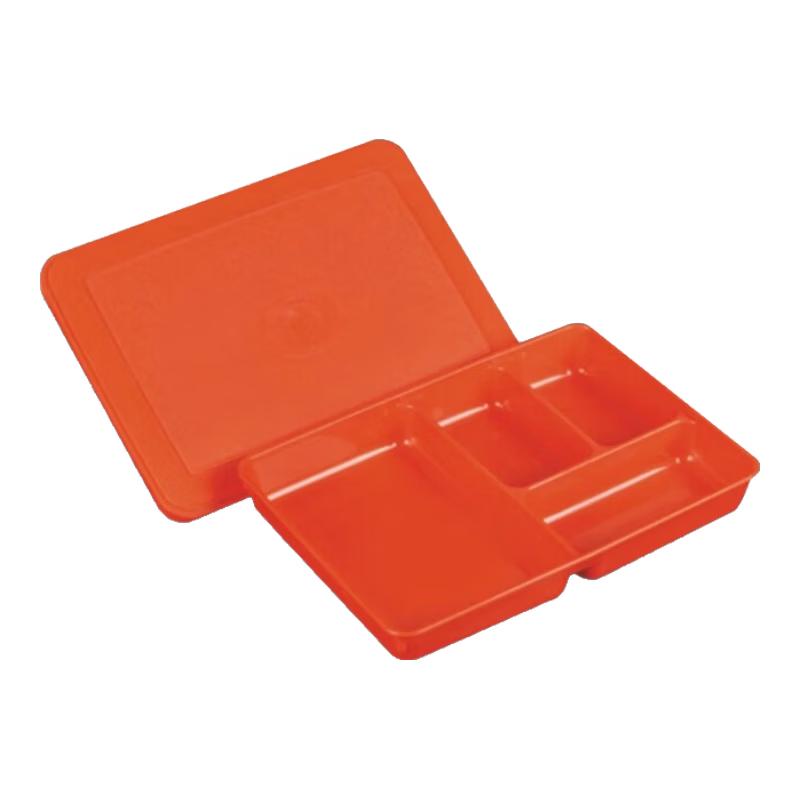 Huihuang 6210 Divided PP Lunch Box