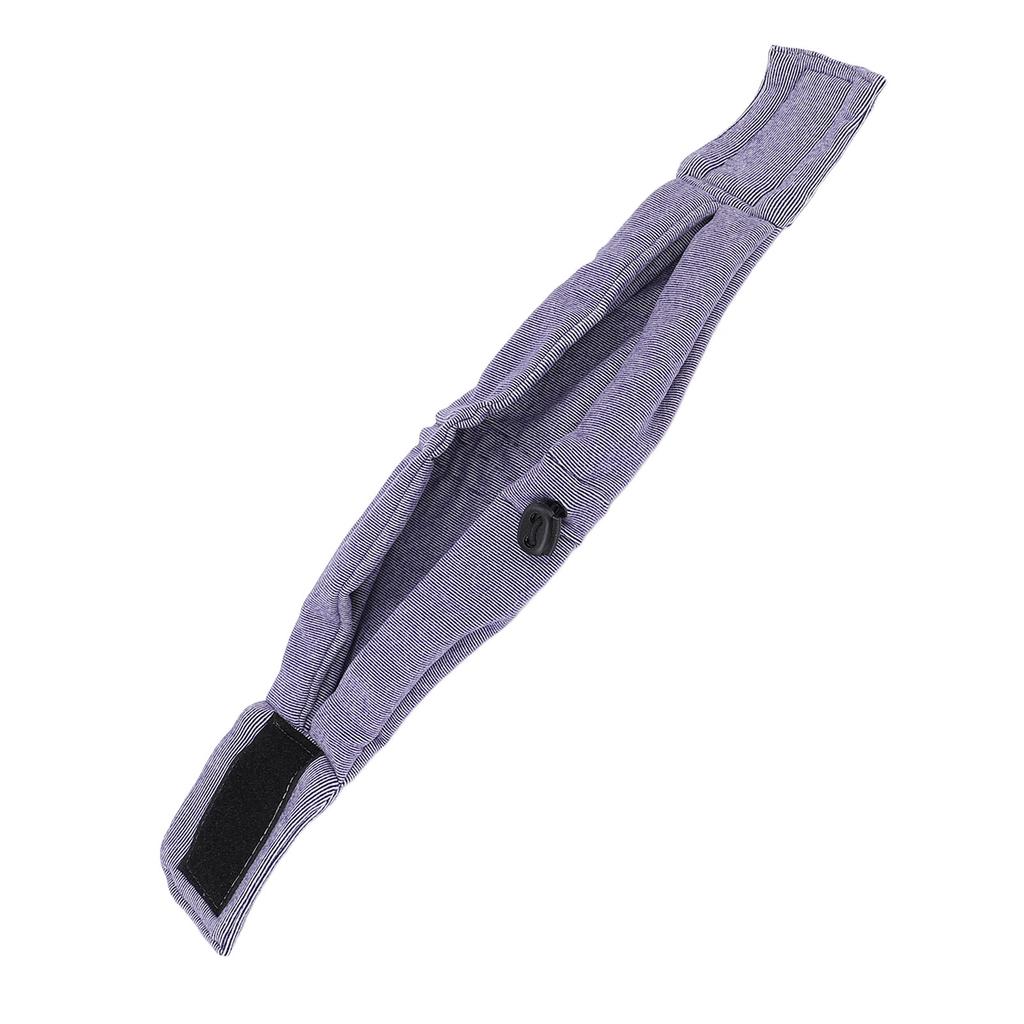 Dog Ear Wrap Keep Warm Noise Protection Dog Ear Muffs Head Cover for Grooming Bath Thunderstorm