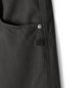 IDWS Andy Twill Balloon Cargo Pants Charcoal