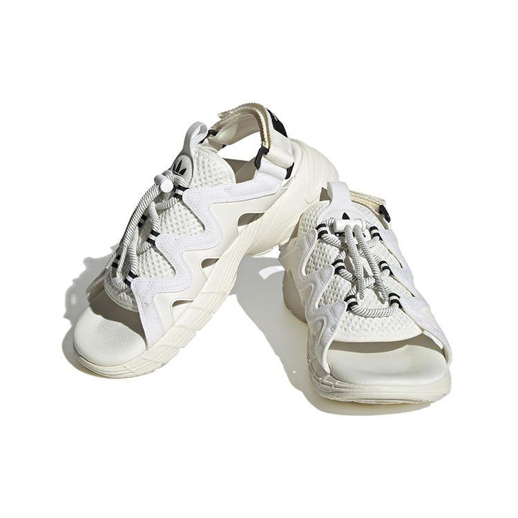 Adidas Astir Sandal Off White Women Sneakers Cloud-White Core-Black HP2185