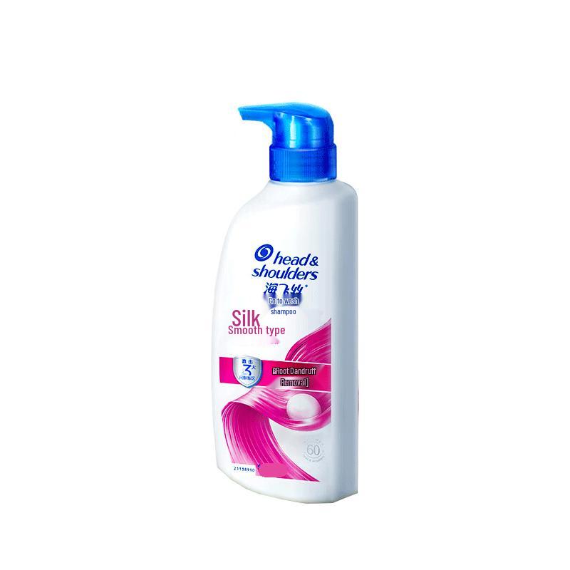 

Head & Shoulders Silky Smooth Anti-Dandruff Shampoo
