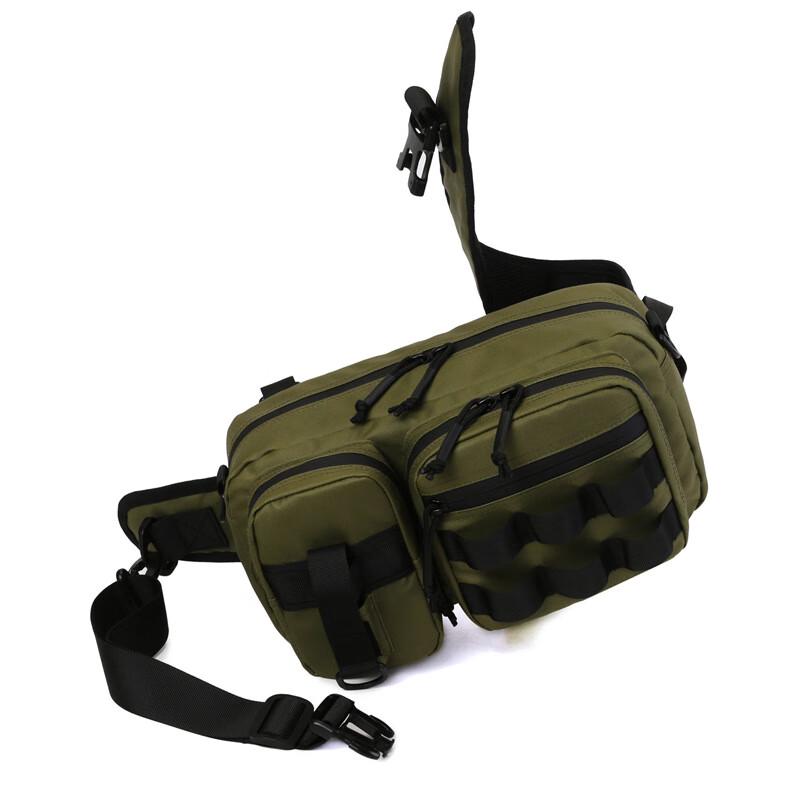 

Multi-functional Fishing Lure & Tackle Bag