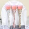 Diamond Waist Soft Hair Oversized Makeup Brush for Loose Powder and Blush