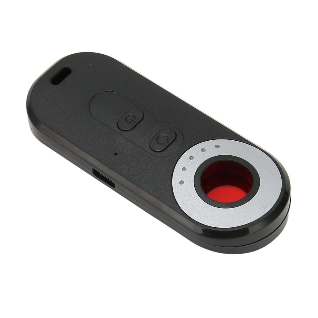Wireless Signal Detector 6 Levels Sensitivity Intelligent Rechargeable Portable   Camera Finder for Bug