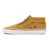Nigel Cabourn x Vans Sk8-Mid LX Vintage Suede Unisex Sneakers Tan Vintage-Suede-Tan VN0A4BVCTAN