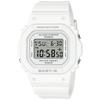BABY-G Women's Watch BGD-565U-7JF White
