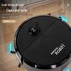 Smart Home Robot Vacuum: Powerful Suction, Sweeping, & Mopping 3-in-1 Floor Cleaner with Patent Design