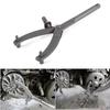 Heavy Duty Universal Variator Clutch Remove Holder Repair Tool Motorcycle Moped Scooter Flywheel Y-type Motorcycle High Quality