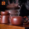 PUSHI Chinese Zisha Tea Set