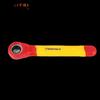 Gangdun Dual-Color Insulated Spline Ratchet Wrench