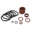 20Pcs Cooling System O Ring Kit 13621743299 Coolant Hose Seal Gasket for E46 M52 M54 320i 323i 325i 328i