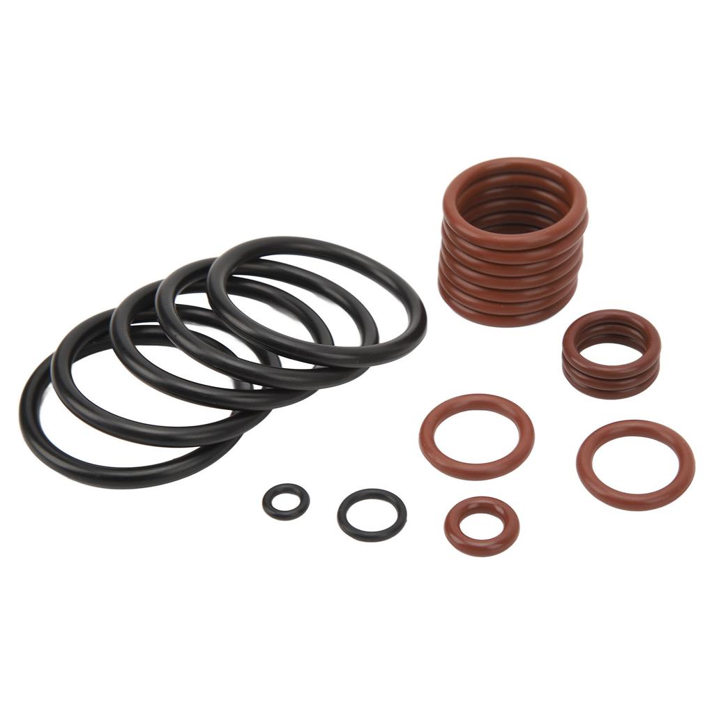 20Pcs Cooling System O Ring Kit 13621743299 Coolant Hose Seal Gasket for E46 M52 M54 320i 323i 325i 328i
