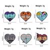 Personalized and Creative Halloween Brooch, Spider, Bat, Pumpkin, Metal Badge, Heart-shaped Design, Accessory, Alloy Badge