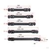 CVD Universal Joint Drive Shaft for Axial SCX10 D90 1:10 Crawler