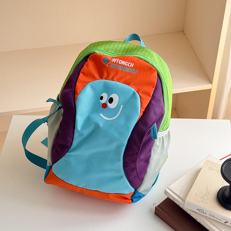 High value outdoor mountaineering bag sports hiking backpack kindergarten backpack lightweight baby backpack