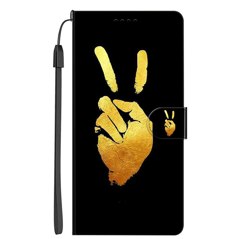 Phone Case For Xiaomi Poco M6 Pro 4G Flip Case Magnet Phone Cover Funda For Redmi Note 13 Pro 4G Leather Wallet Case Coque Shell