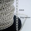 S925 Sterling Silver Wire DIY Jewelry Making Wire S925 Sterling Silver Wire for Necklace Bracelet Jewelry Making