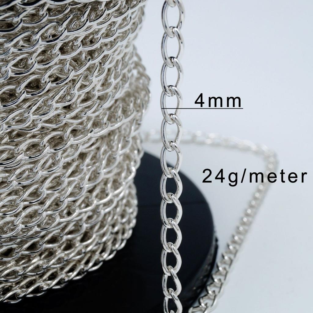 S925 Sterling Silver Wire DIY Jewelry Making Wire S925 Sterling Silver Wire for Necklace Bracelet Jewelry Making