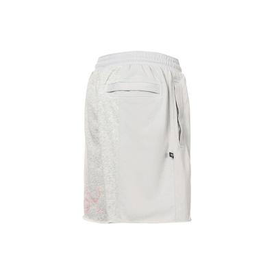 Durant Mittellange Atmungsaktive Sportshorts Herren Unterteile Hanfgrau DH7374-050