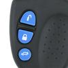 Convenient Car Key Button Professional Mini Long Service Life