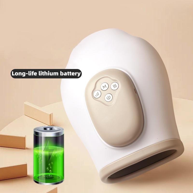 High Elastic Air Bag Hand Massager Palm & Wrist Joint Relaxing Portable Massage for Hand Fatigue Relief