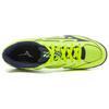 Mizuno Crossmatch Sword Non-Slip Wear-Resistant Shock Absorbing Low-Top Table Tennis Shoes Unisex Shoes Yellow Black 81GA213023