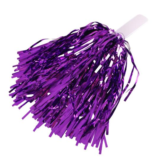 Cheerleader Flower Feel Comfortable Decorative Cheering Props Cheer Squad Team Spirited Fun Pompoms