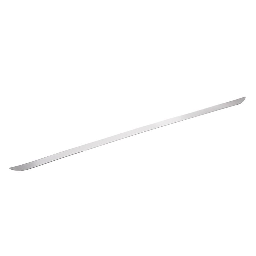 New For 2013-2019 Mitsubishi Outlander Tailgate Rear Door Bottom Cover Molding Trim