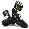 Pantofi S555 Confortabili Antiderapanți pentru Box și Wrestling de Interior pentru Antrenament și Competiție