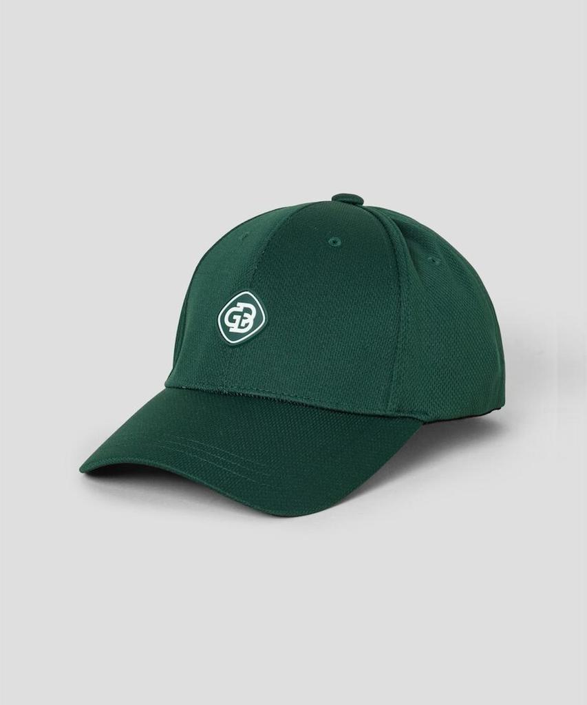 Binpolaegseseoli Men'S Basic Logo Ball Cap Green