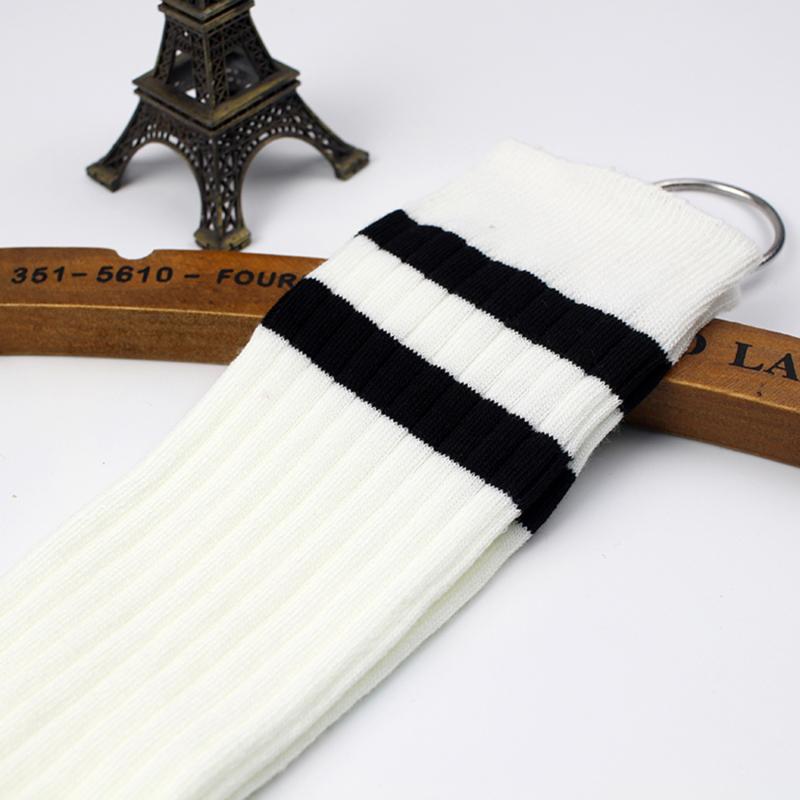 Sexy Stockings Female Thigh High Over The Knee Socks Fashion Women's Long Cotton Stockings For Girls Ladies Women