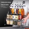 Baijie 16-Piece Spice and Oil Jar Organizer Set