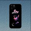 E-Eazy E Rapper Phone Case For iPhone 16,15,14,13,12,11,Pro,X,XS,Max,XR,Plus,Mini Soft Black Cover