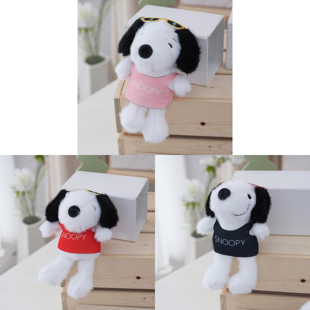 Plush Dog Toy With Pp Cotton Filling For Kids And Collectors