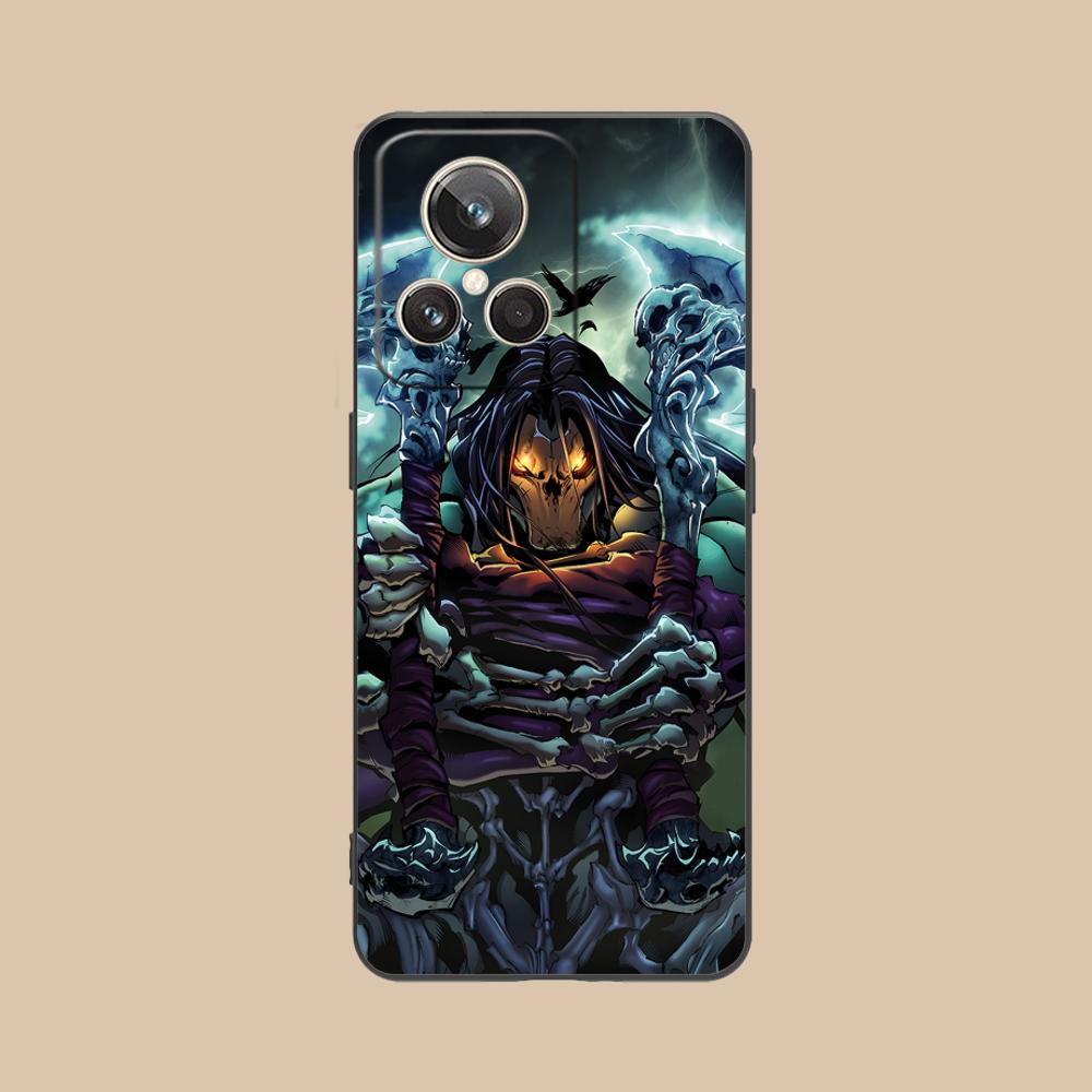 Game Darksiders Mobile Phone Case for Realme 15 14 13 12 11 10 9 Pro Plus T I Lite 5G Colorful Printing Cover Cover Luxury