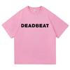 2026 Nuova T-shirt Grafica Tame Impala Loser Album Deadbeat 2026 Merch Stile Harajuku Unisex Cotone Premium T-shirt Nuova Estate