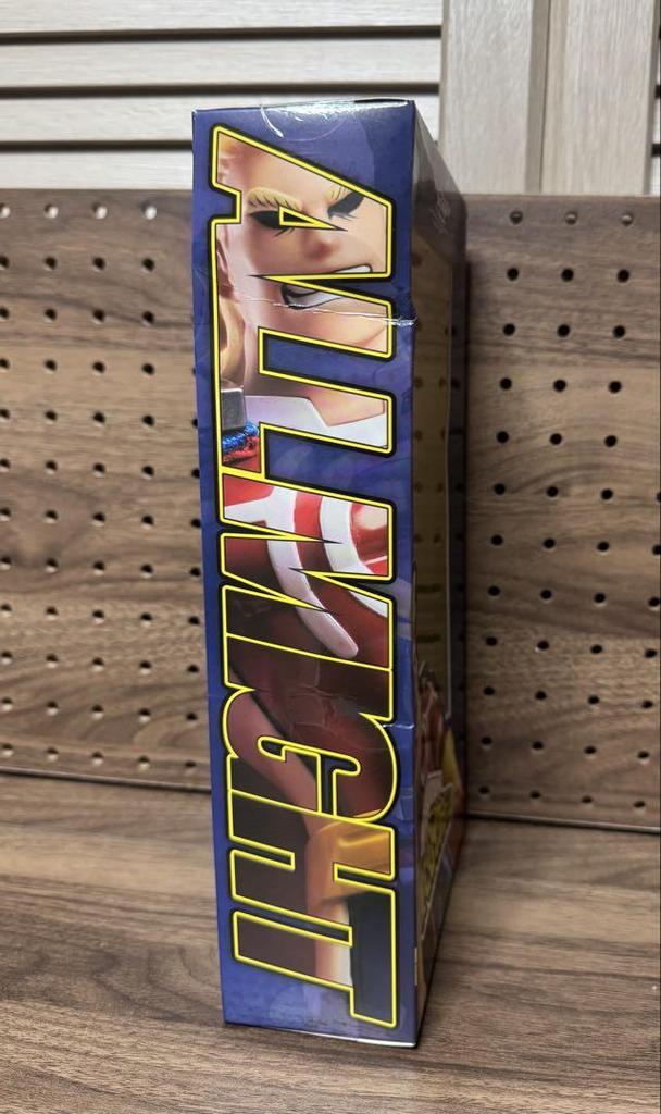 [USED] My Hero Academia All Might Hobby Max Japan