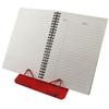 Adjustable Novelty Angle  Book Stand Holder Foldable Reading Document Metal Desk