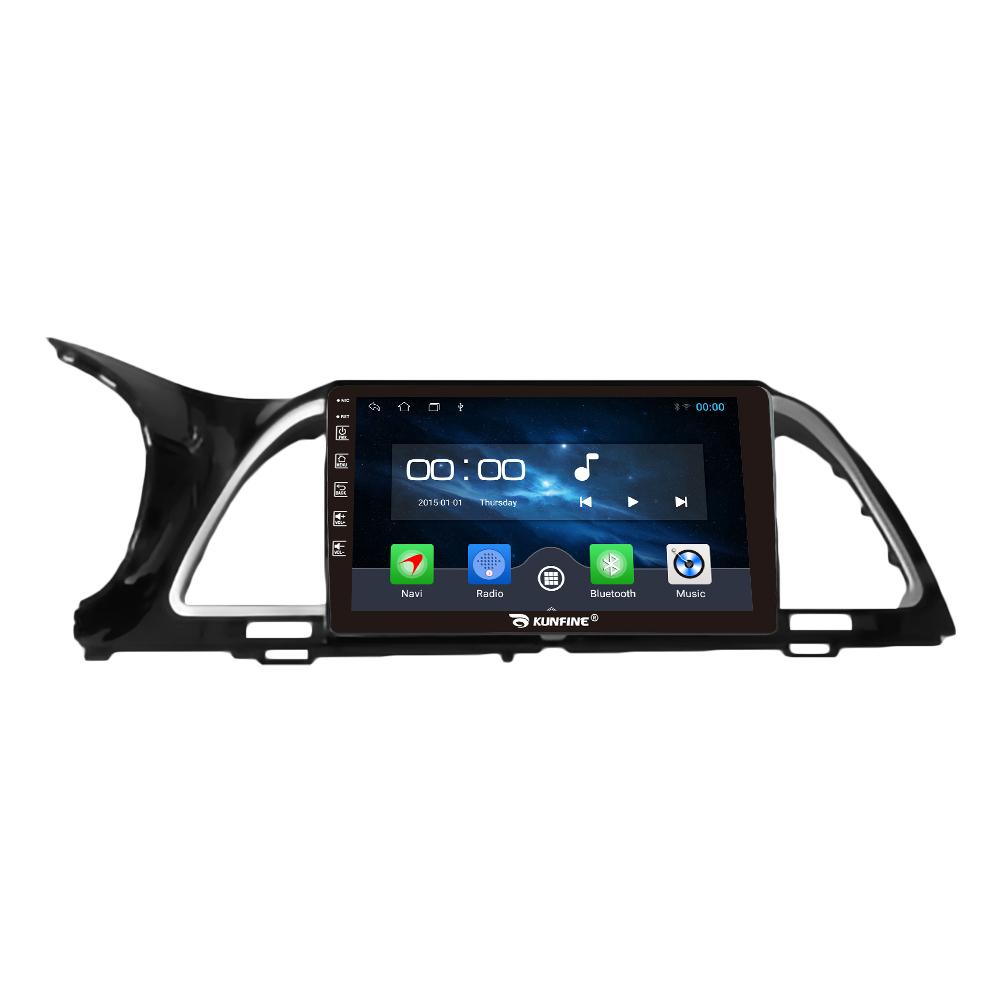 

Android Радио CarPlay/Android Авто Автомобильная Навигация Мультимедийный Плеер GPS RDS DSP Стерео Для Kia K4 2017-2021