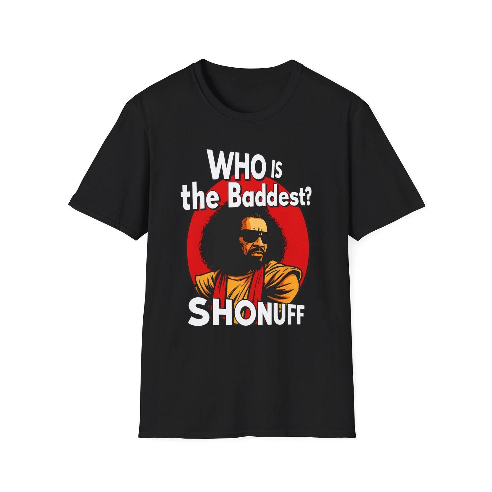 Shonuff the Last Dragon T-Shirt, 80s Movie Tee, Martial Arts, Classic Film XXXXL
