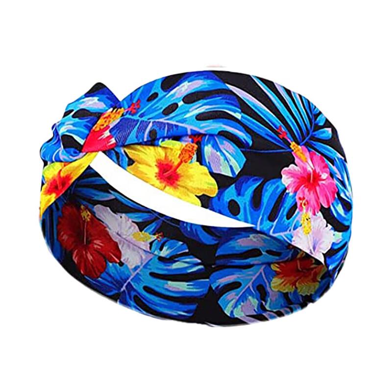 Bohemian Retro Knot Sweatband